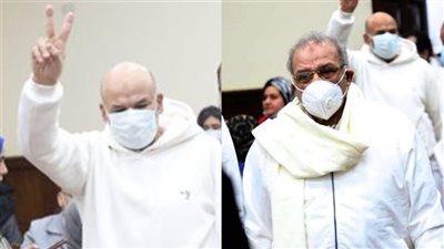 المتهم الثامن في قضية الآثار الكبرى: إذن الضبط لم يشمل اسمى