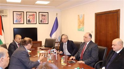 وفقًا لتوجيهات وزير الطيران المدني.. تعاون مصري أردني بمجال إدارة الحركة الجوية