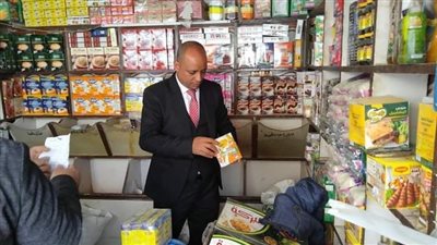 تحرير 34 محضر تمويني وإزالة 28 حالة تعدي على الأراضي الزراعية بالمنيا