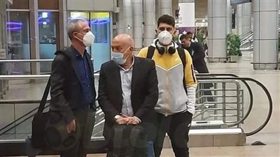 عاجل..فيريرا فى القاهرة لتدريب الزمالك..صودا يساعد نبيه أمام الجونة 