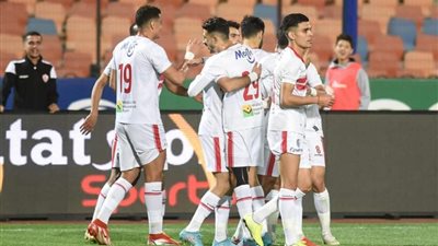 الزمالك يهزم الجونة بهدفي عاشور و«زيزو» 