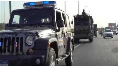 مصرع 2 من العناصر الخطرة في تبادل إطلاق النار مع الشرطة بسوهاج 