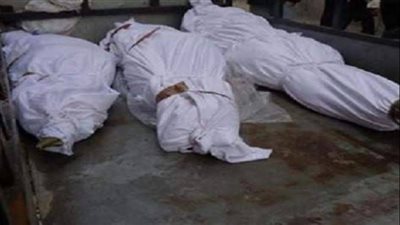 دماء على طريق الواحات.. مصرع 3 أشخاص والسرعة الجنونية كلمة السر