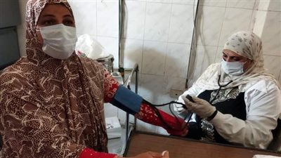 المبادرة الرئاسية للعناية بصحة الأم والجنين تقدم خدماتها لـ82 ألف سيدة بالمنيا