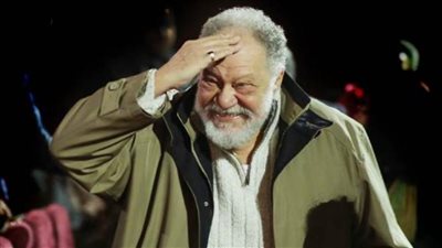 يحيى الفخراني: مسلسل عتبات البهجة مناسب لسني 