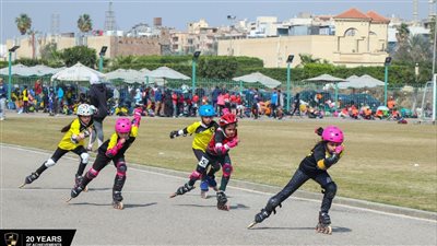 أبطال وادي دجلة يحققون 179 ميدالية متنوعة في الجمباز والتايكوندو وسباقات السرعة