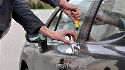 سقوط عصابة سرقة السيارات وتفكيكها بالأزبكية