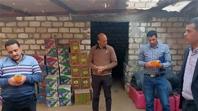 محافظ المنيا يوجه بتكثيف الحملات لتشديد الرقابة على الأسواق وضبط محتكري السلع الغذائية