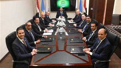 الاتحاد السكندري يشكل المكتب التنفيذي ويجدد الثقة في جاسر منير 