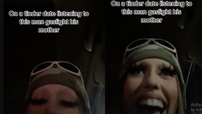 على التيك توك.. امرأة بريطانية ترفض مواعدة رجل لأنه أهان أمه