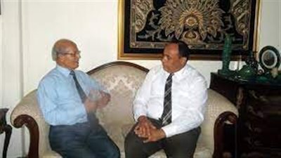 السفير رخا أحمد حسن يكشف في حوار لـ«النبأ»: تداعيات موقف مصر من الأزمة الأوكرانية على العلاقات «الاستراتيجية» بين موسكو والقاهرة.. ومصير برنامج الضبعة النووي