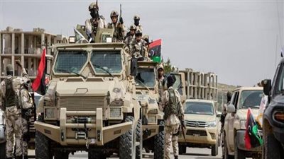 الأزمة الليبية.. انتشار قوات جهاز دعم الاستقرار بطرابلس لحسم الخلاف بشأن الحكومة