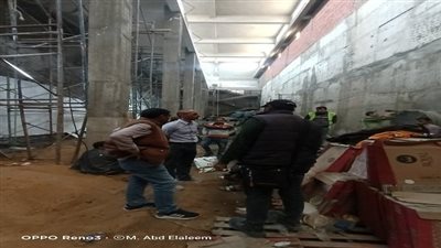جهاز العبور: 40 مليون جنيه تكلفة تنفيذ رافع المياه الإضافي داخل المحطة