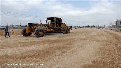 جهاز العبور يصدر بيانًا هامًا بشأن استمرار أعمال تطوير الطرق والطبقة الأسفلتية