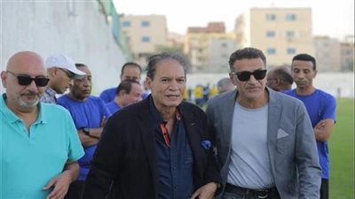 جمهور الإسماعيلي يهاجم يحيى الكومي بسبب حسني عبد ربه