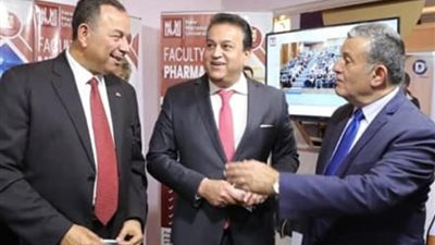 الجامعات المصرية تشهد تقدمًا ملحوظًا فى منظومة الهوية البصرية وبرامج التسويق