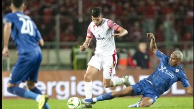 فيريرا: مواجهة الوداد صعبة.. ونسعى للفوز بأي نتيجة