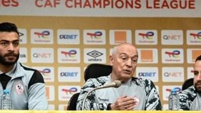 تصريح صادم من فيريرا قبل لقاء الزمالك والوداد المغربي.. الركراكي يتحدى