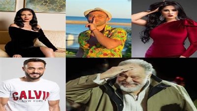 أسرار غياب منى زكي ووحش الكون ويوسف الشريف عن السباق الرمضاني 2022