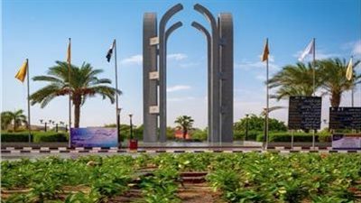 دورة تدريبية مجانية في الفنون القتالية بجامعة حلوان