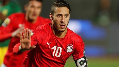 اتفاق في الزمالك علي إتمام صفقة رمضان صبحي في الصيف 