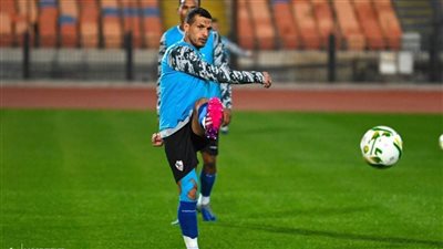 فيريرا يعلن قائمة الزمالك لمواجهة الوداد المغربي 