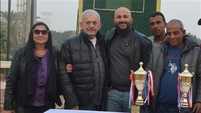 حكاية أول سيدة مصرية تتولى منصبًا حيويًا في نادي الجزيرة 