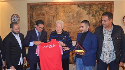 استعدادات أمنية مكثفة لتأمين مباراة الزمالك والوداد المغربي 