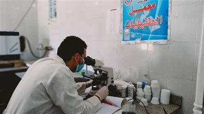 صحة المنيا تقدم الخدمات الطبية والعلاجية لـ 1818مواطن مركز أبو قرقاص 