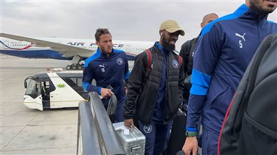 بيراميدز يطير إلى تونس لمواجهة الصفاقسي في كأس الكونفيدرالية الأفريقية 