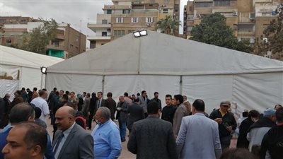 بدء إجراءات فرز الأصوات بانتخابات رئاسة حزب الوفد 2022