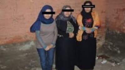 ضبط تشكيل عصابي من الهنجرانية يسرق المواطنين بالعجوزة