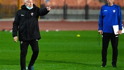 فيريرا يوزع الإتهامات: الزمالك ودع إفريقيا قبل الهزيمة من الوداد اليوم 
