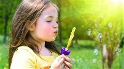 تعرف على أهم الأمرض التي تصيب الأطفال في فصل الربيع