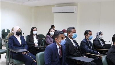 بداية المقابلات الشخصية للمتقدمين بمسابقة معاون نيابة إدارية 