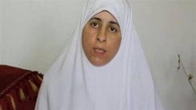  الجنايات تستكمل محاكمة عائشة الشاطر في قضية تمويل جماعة إرهابية 