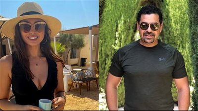بعد ارتباطهما.. فارق سن «صادم» بين طارق العريان ونيكول سعفان