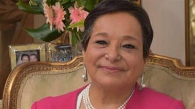 تكريم الوداع.. آخر ظهور للدكتورة أنيسة حسونة قبل وفاتها 