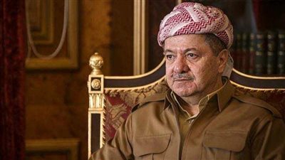 بارزاني يصف الهجوم على أربيل بالسابقة الخطيرة.. وإدانة مصرية ودولية للحادث