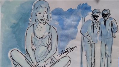 ضبط تشكيل عصابى لتسهيل ممارسة الدعارة فى الزمالك