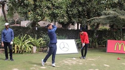 دوري الجولف.. سبورتنج يقترب والجزيرة يتمسك بالأمل