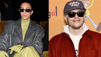 كيم كارديشيان تؤكد على انستجرام علاقتها مع بيت ديفيدسون