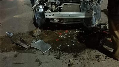 بالأسماء.. إصابة 3 أشخاص في حادث انقلاب دراجة بخارية بقنا