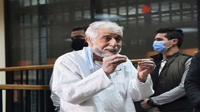 تأجيل الحكم على محمود عزت وأبوالفتوح لجلسة 29 مايو