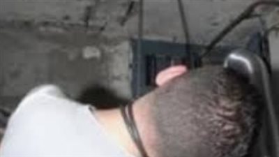 شخص يتخلص من حياته بطريقة بشعة فى الفيوم