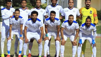 كرم جابر يضع اللمسات الأخيرة على استعدادت المجد السكندري لمواجهة الأولمبي