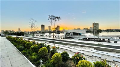 سيتي إيدج تفتتح المرحلة الأولى من ممشى أهل مصر السياحي الجمعة 18 مارس