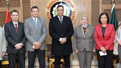 القومي للمرأة يطلق فعاليات حملة تنمية الأسرة بمحافظة الدقهلية