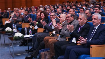 انطلاق فاعليات ملتقى تبادل عروض تدريب طلاب الجامعات العربية بجامعة مصر للعلوم والتكنولوجيا 