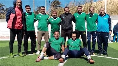 الدقهلية تصعد للتصفيات النهائية لبطولة الجمهورية للجان الرياضية بالغردقة